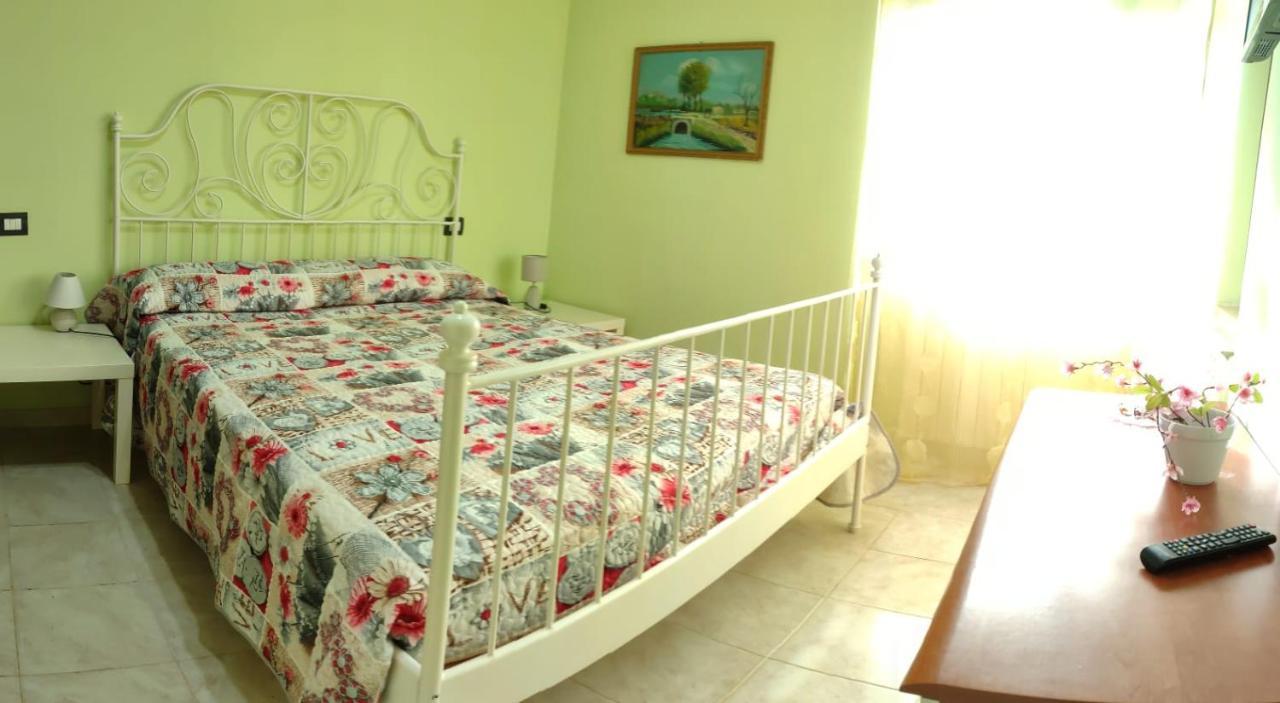 Apartamento Pia'S House Garden Campobasso Exterior foto