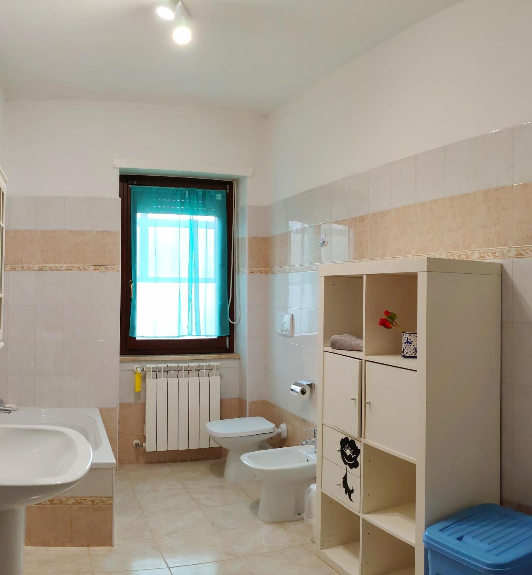 Apartamento Pia'S House Garden Campobasso Exterior foto