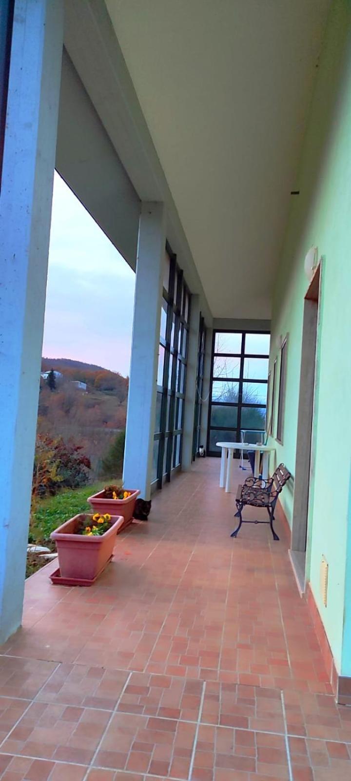 Apartamento Pia'S House Garden Campobasso Exterior foto