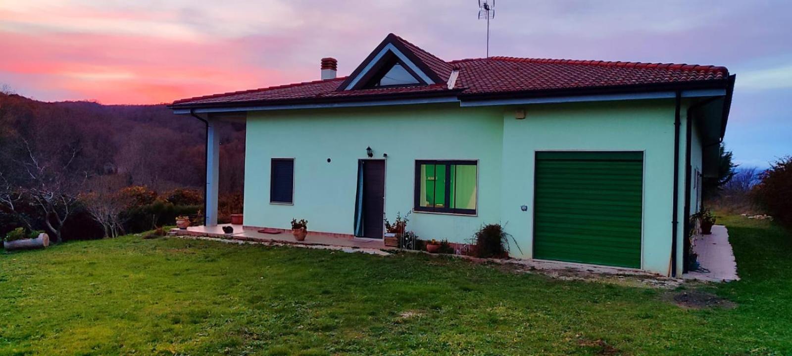 Apartamento Pia'S House Garden Campobasso Exterior foto
