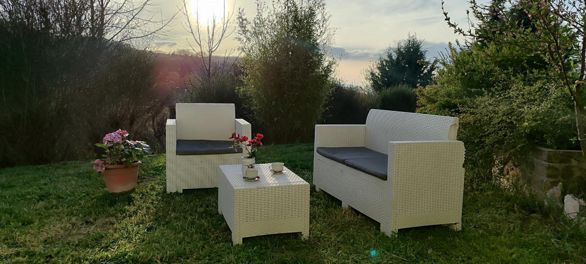 Apartamento Pia'S House Garden Campobasso Exterior foto