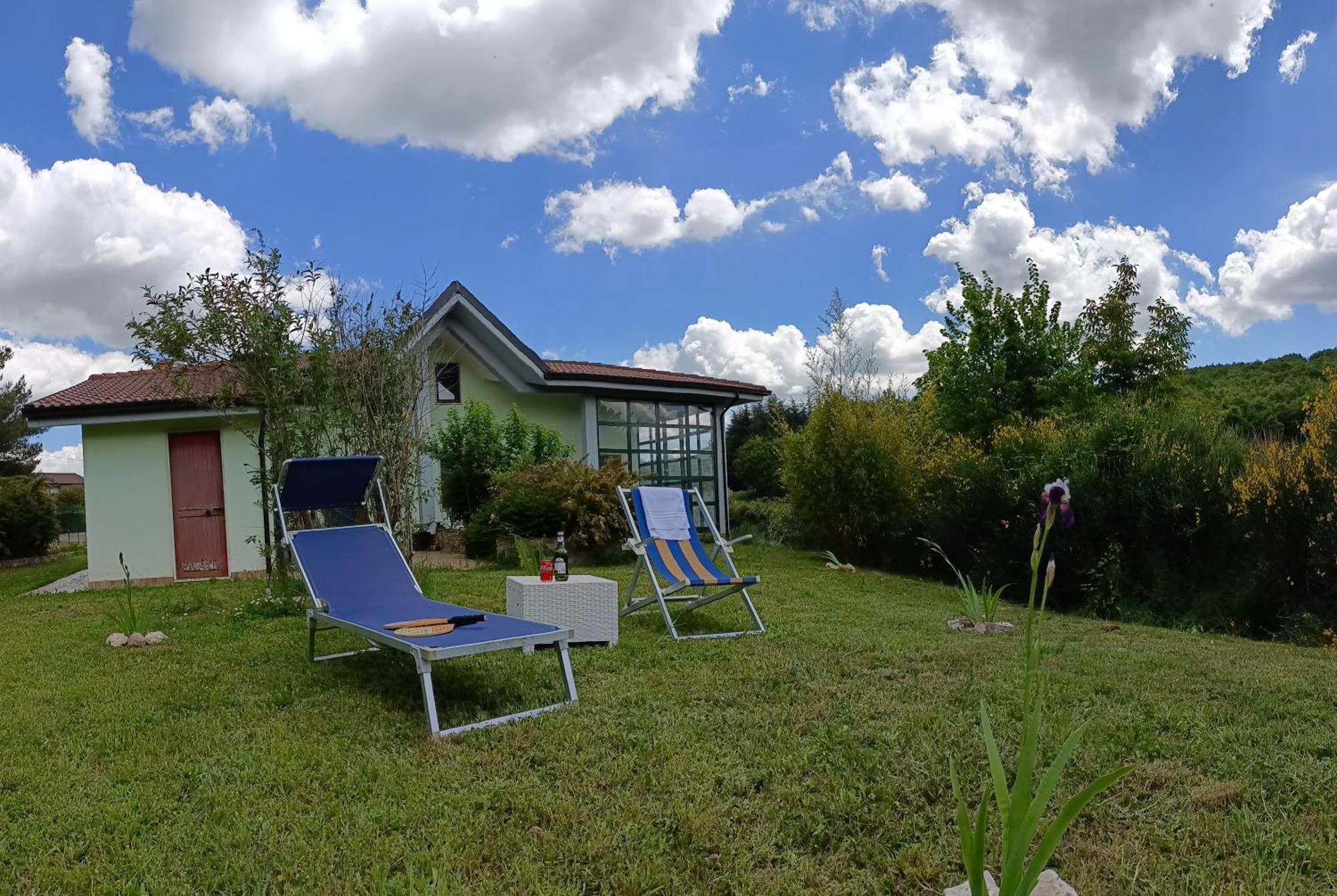 Apartamento Pia'S House Garden Campobasso Exterior foto