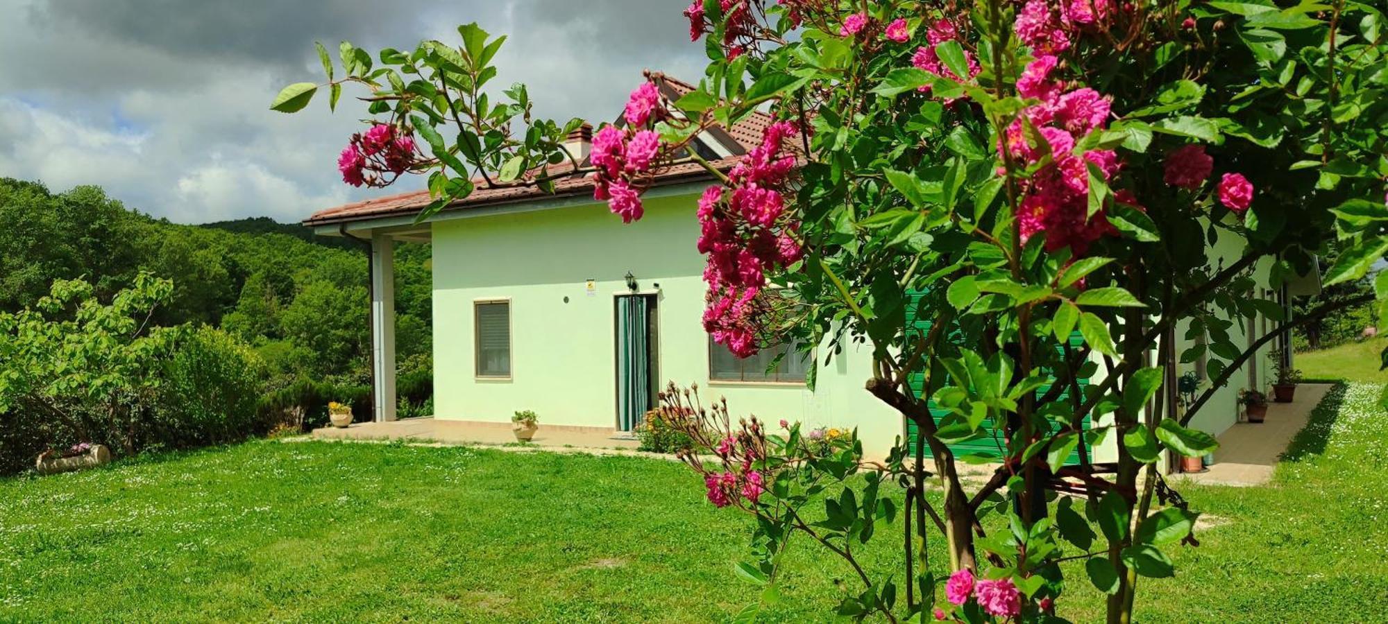 Apartamento Pia'S House Garden Campobasso Exterior foto